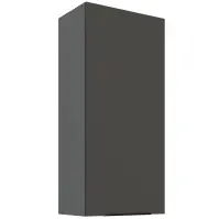 Konyhaszekrény Aria-Gr/Ant Anti Fingerprint 50g-108 1f