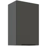 Konyhaszekrény Aria-Gr/Ant Anti Fingerprint 45g-72 1f