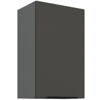 Konyhaszekrény Aria-Gr/Ant Anti Fingerprint 45g-72 1f