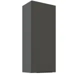 Konyhaszekrény Aria-Gr/Ant Anti Fingerprint 45g-108 1f