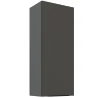 Konyhaszekrény Aria-Gr/Ant Anti Fingerprint 45g-108 1f