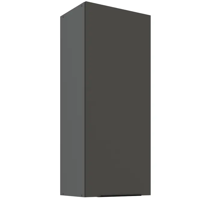 Konyhaszekrény Aria-Gr/Ant Anti Fingerprint 45g-108 1f