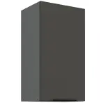 Konyhaszekrény Aria-Gr/Ant Anti Fingerprint 40g-72 1f