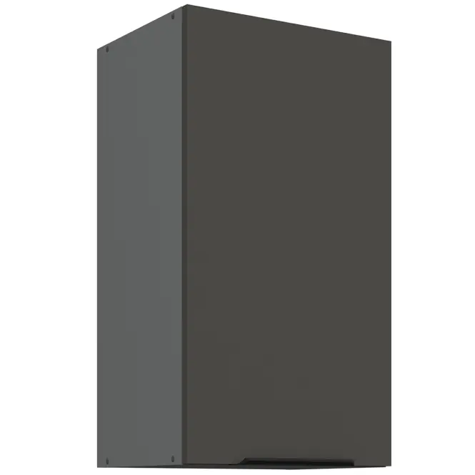 Konyhaszekrény Aria-Gr/Ant Anti Fingerprint 40g-72 1f