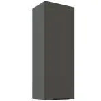 Konyhaszekrény Aria-Gr/Ant Anti Fingerprint 40g-108 1f