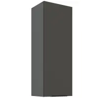 Konyhaszekrény Aria-Gr/Ant Anti Fingerprint 40g-108 1f