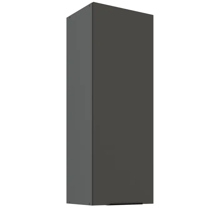 Konyhaszekrény Aria-Gr/Ant Anti Fingerprint 40g-108 1f