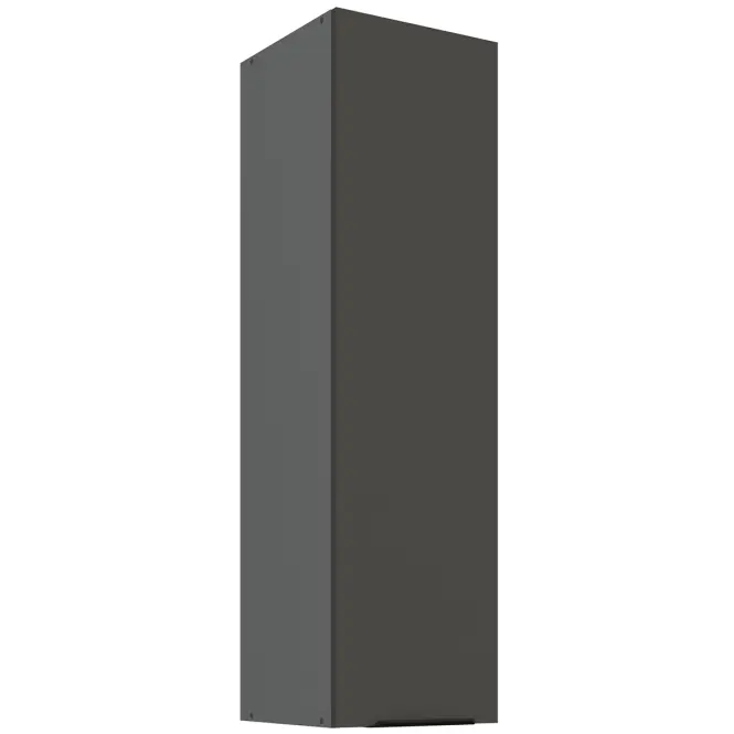 Konyhaszekrény Aria-Gr/Ant Anti Fingerprint 30g-108 1f