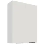 Konyhaszekrény Aria-Wh/Wh Anti Fingerprint 80g-108 2f