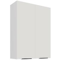 Konyhaszekrény Aria-Wh/Wh Anti Fingerprint 80g-108 2f