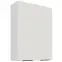 Konyhaszekrény Aria-Wh/Wh Anti Fingerprint 80g-108 2f