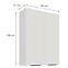 Konyhaszekrény Aria-Wh/Wh Anti Fingerprint 80g-108 2f,2