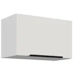 Konyhaszekrény Aria-Wh/Wh Anti Fingerprint 60gu-36 1f