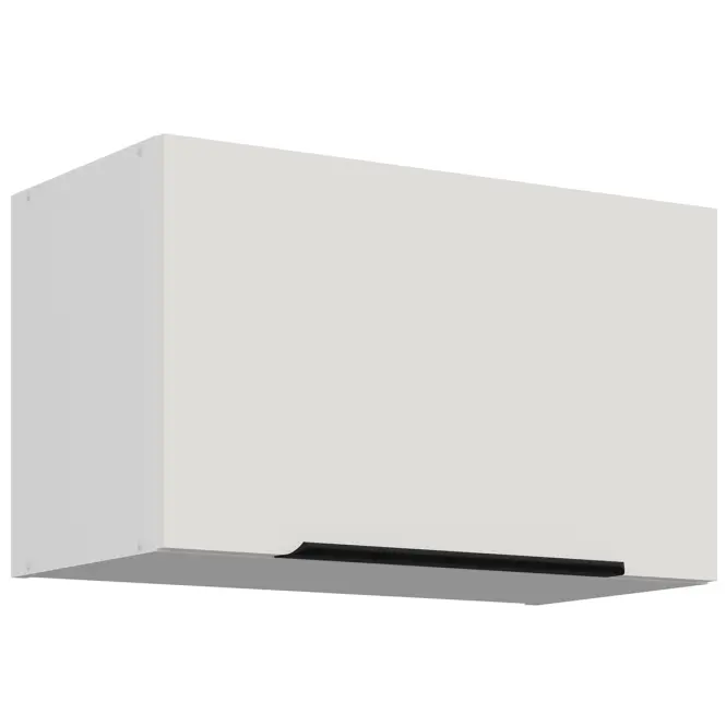Konyhaszekrény Aria-Wh/Wh Anti Fingerprint 60gu-36 1f