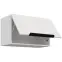 Konyhaszekrény Aria-Wh/Wh Anti Fingerprint 60gu-36 1f,3