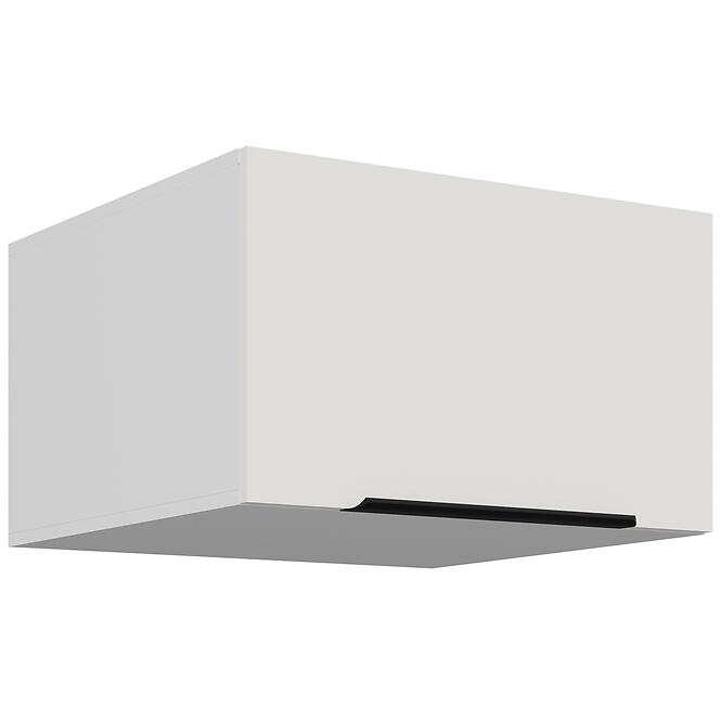 Konyhaszekrény Aria-Wh/Wh Anti Fingerprint 60 Nagu-36 1f