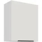 Konyhaszekrény Aria-Wh/Wh Anti Fingerprint 60g-72 1f