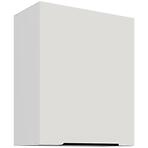 Konyhaszekrény Aria-Wh/Wh Anti Fingerprint 60g-72 1f