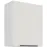 Konyhaszekrény Aria-Wh/Wh Anti Fingerprint 60g-72 1f