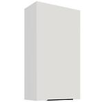 Konyhaszekrény Aria-Wh/Wh Anti Fingerprint 60g-108 1f