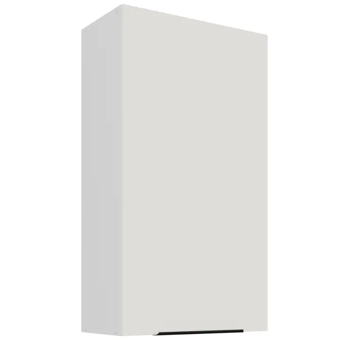 Konyhaszekrény Aria-Wh/Wh Anti Fingerprint 60g-108 1f