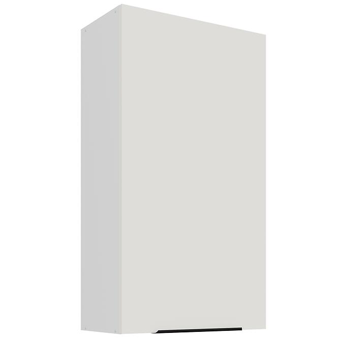 Konyhaszekrény Aria-Wh/Wh Anti Fingerprint 60g-108 1f
