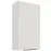 Konyhaszekrény Aria-Wh/Wh Anti Fingerprint 60g-108 1f