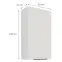 Konyhaszekrény Aria-Wh/Wh Anti Fingerprint 60g-108 1f,2