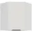 Konyhaszekrény Aria-Wh/Wh Anti Fingerprint 60x60 Gn-72 1f (45°)