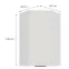 Konyhaszekrény Aria-Wh/Wh Anti Fingerprint 60x60 Gn-108 1f (45°),2
