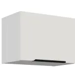 Konyhaszekrény Aria-Wh/Wh Anti Fingerprint 50gu-36 1f