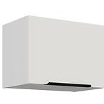Konyhaszekrény Aria-Wh/Wh Anti Fingerprint 50gu-36 1f
