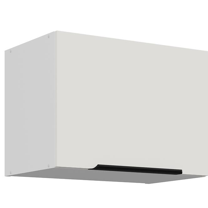 Konyhaszekrény Aria-Wh/Wh Anti Fingerprint 50gu-36 1f