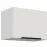 Konyhaszekrény Aria-Wh/Wh Anti Fingerprint 50gu-36 1f