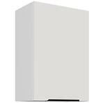 Konyhaszekrény Aria-Wh/Wh Anti Fingerprint 50g-72 1f