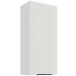 Konyhaszekrény Aria-Wh/Wh Anti Fingerprint 50g-108 1f