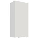Konyhaszekrény Aria-Wh/Wh Anti Fingerprint 50g-108 1f