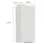 Konyhaszekrény Aria-Wh/Wh Anti Fingerprint 50g-108 1f,2