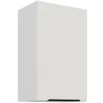 Konyhaszekrény Aria-Wh/Wh Anti Fingerprint 45g-72 1f
