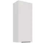 Konyhaszekrény Aria-Wh/Wh Anti Fingerprint 45g-108 1f