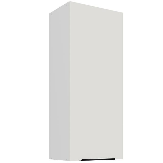 Konyhaszekrény Aria-Wh/Wh Anti Fingerprint 45g-108 1f