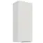 Konyhaszekrény Aria-Wh/Wh Anti Fingerprint 45g-108 1f