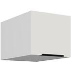 Konyhaszekrény Aria-Wh/Wh Anti Fingerprint 40 Nagu-36 1f