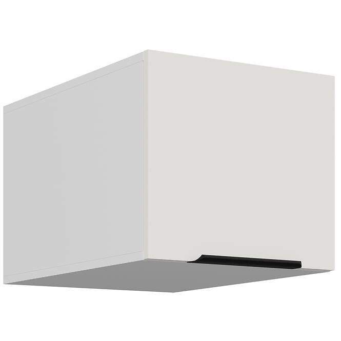Konyhaszekrény Aria-Wh/Wh Anti Fingerprint 40 Nagu-36 1f