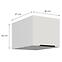 Konyhaszekrény Aria-Wh/Wh Anti Fingerprint 40 Nagu-36 1f,2