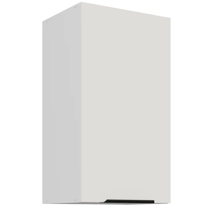 Konyhaszekrény Aria-Wh/Wh Anti Fingerprint 40g-72 1f