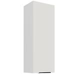 Konyhaszekrény Aria-Wh/Wh Anti Fingerprint 40g-108 1f
