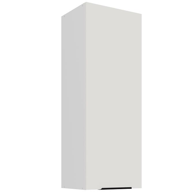 Konyhaszekrény Aria-Wh/Wh Anti Fingerprint 40g-108 1f