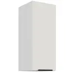 Konyhaszekrény Aria-Wh/Wh Anti Fingerprint 30g-72 1f