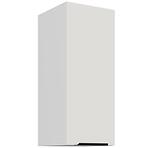 Konyhaszekrény Aria-Wh/Wh Anti Fingerprint 30g-72 1f